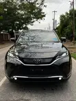 Toyota Harrier 2022 Nyeusi - 2