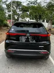Toyota Harrier 2022 Nyeusi - 3