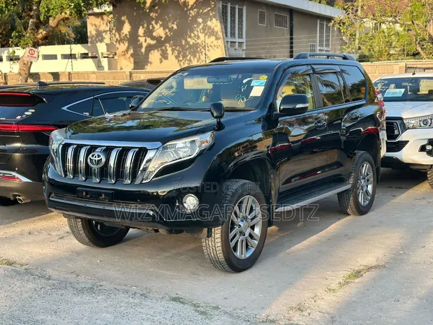 Toyota Land Cruiser Prado 2.8 D-4D 2016 - 1