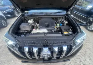 Toyota Land Cruiser Prado 2.8 D-4D 2016