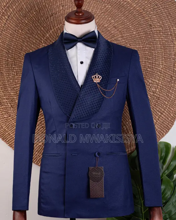 Joselino Luxury Tuxedo - Wool Edition - 1