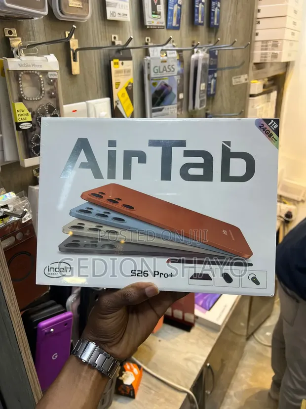 New AirTab S26 Pro+ 1TB Silver - 1