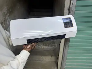 Portable Room Heater with Timer
