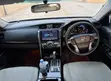 Toyota Mark X 2010 Silver - 3
