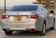 Toyota Mark X 2010 Silver - 4