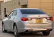 Toyota Mark X 2010 Silver - 5