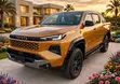 New Toyota Hilux Travo 2026 - 1