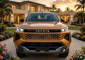 Toyota Hilux Travo Mpya 2026