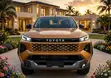 New Toyota Hilux Travo 2026 - 2