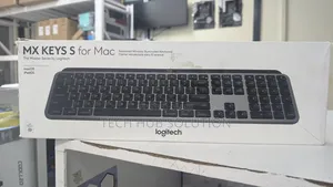 Logitech MX Keys S for Mac Keyboard