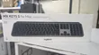 Logitech MX Keys S for Mac Keyboard - 2