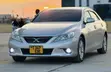Toyota Mark X 2010 Silver - 1