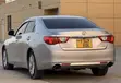 Toyota Mark X 2010 Silver - 2