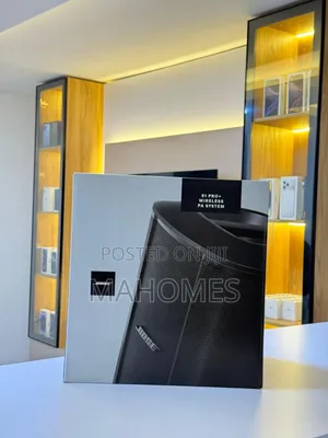 Bose S1 Pro Plus Portable PA System