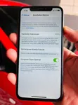 Apple iPhone X 256GB White - 2
