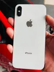 Apple iPhone X 256GB White - 3