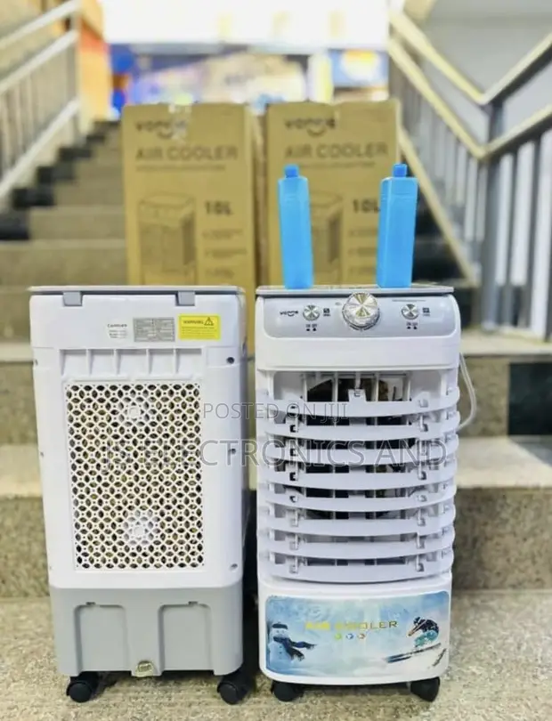 Vonne Air Cooler 10 Liter, 3 Speed - 1
