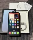 Apple iPhone 13 Pro Max 128GB Blue - 1