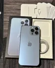 Apple iPhone 13 Pro Max 128GB Blue - 2