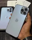 Apple iPhone 13 Pro Max 128GB Blue - 3