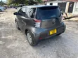 Toyota iQ 2008 Gray - 4