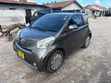Toyota iQ 2008 Gray - 5