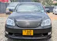 Toyota Mark II 2002 Black - 1