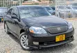 Toyota Mark II 2002 Black - 3