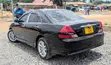 Toyota Mark II 2002 Black - 4