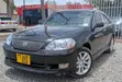 Toyota Mark II 2002 Black - 5