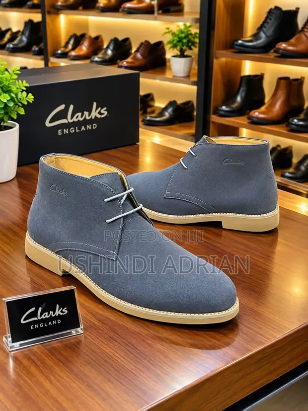 Zelvareno Luxe Men's Shoes - 1