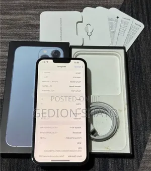 Apple iPhone 13 Pro Max 128GB Blue