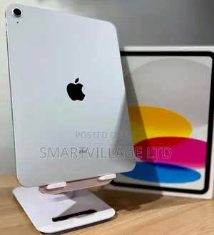 Apple iPad (2025) 256GB Mpya Fedha