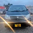 Toyota Alphard 2004 Nyeusi - 2