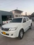 Toyota Hilux 2012 Nyeupe - 5