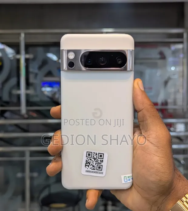 Google Pixel 8 Pro 128GB White - 1