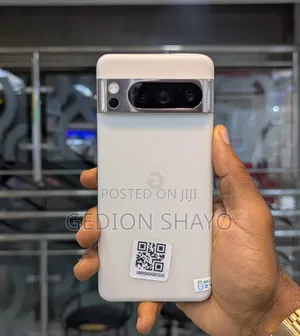Google Pixel 8 Pro 128GB White