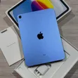 Apple iPad (2025) 256GB Mpya Bluu - 2