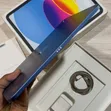 Apple iPad (2025) 256GB Mpya Bluu - 5