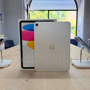 Apple iPad Mpya (2025) 128GB Silver