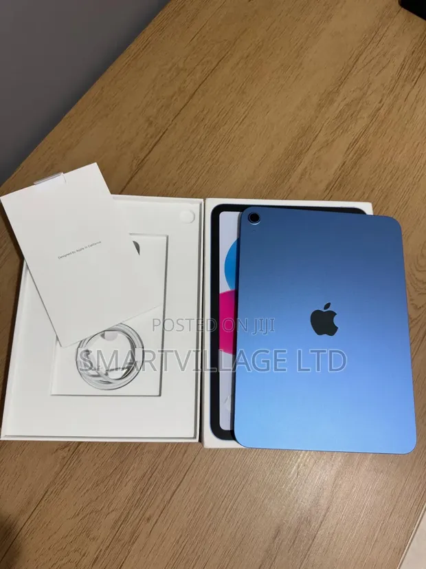 Apple iPad (2025) Mpya 128GB Bluu - 1