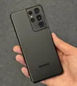 Samsung Galaxy S21 Ultra 5G 128GB Nyeusi - 2