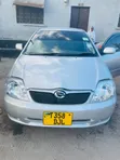 Toyota Allex 2005 Nyeupe - 1