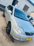 Toyota Allex 2005 Nyeupe - 2