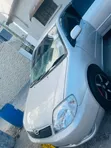 Toyota Allex 2005 Nyeupe - 3