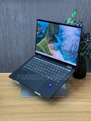 New HP OmniBook X Flip 14" Laptop - Intel Core Ultra 7, 16GB RAM, 1TB SSD