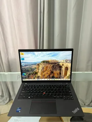 Lenovo ThinkPad T14 G3 Laptop - 16GB RAM, Intel Core i7, 512GB SSD