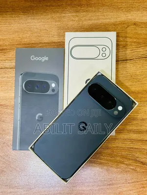 New Google Pixel 10 Pro 256GB Black