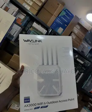 Wavlink AX3000 Wi-Fi 6 Access Points za Nje