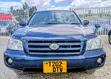 Toyota Kluger 2004 Bluu - 1